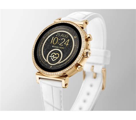 michael kors sofie heart rate smartwatch mkt5067|Michael Kors .